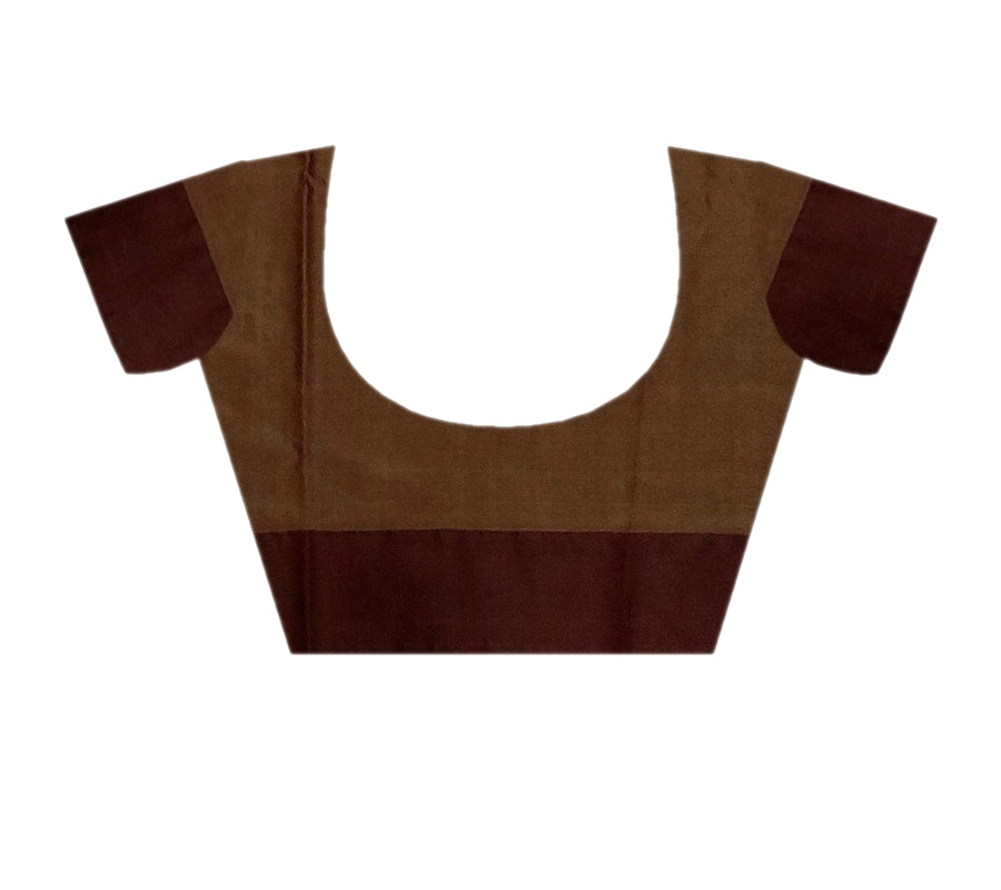 Dolaberi Tussar Silk Saree