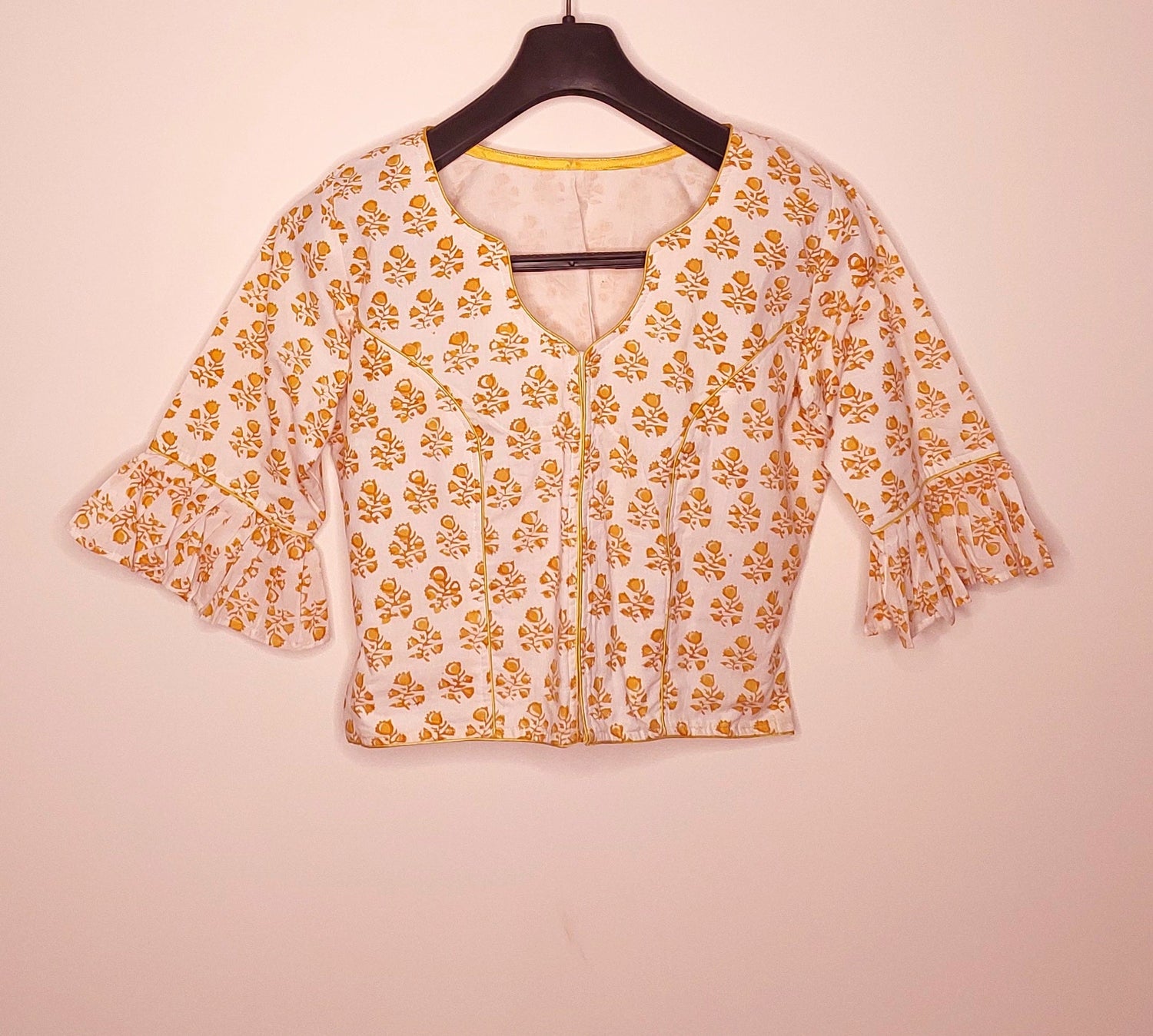 Printed Cotton Blouses