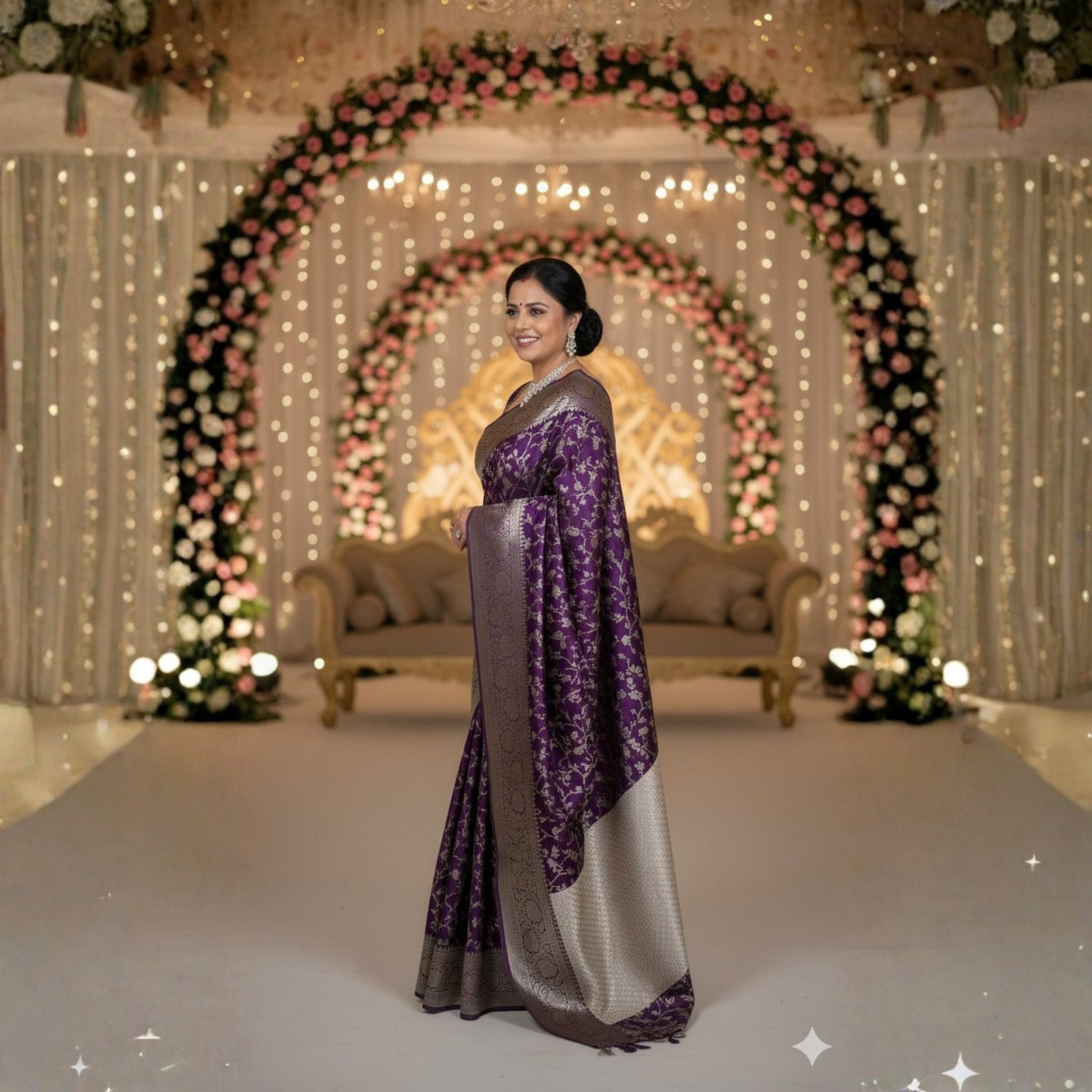 Banarasi Sarees - Aananda Collections
