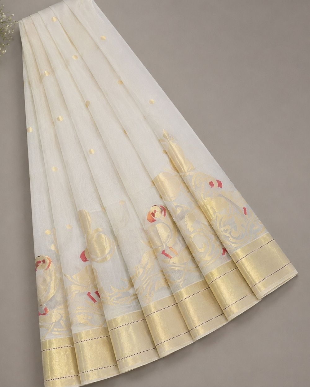 Cotton Sarees - Aananda Collections