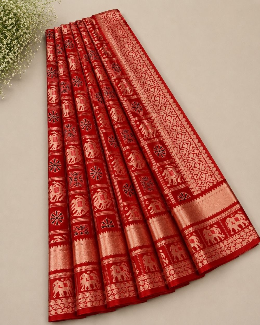 Modal Silk - Aananda Collections