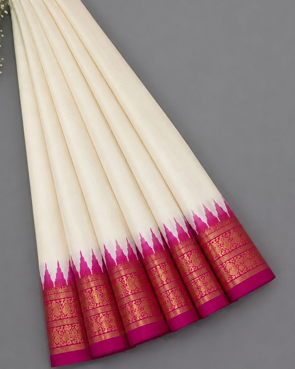 Silk Sarees - Aananda Collections
