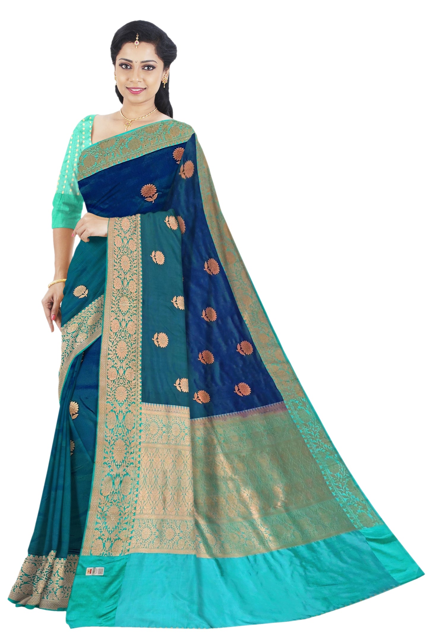 Pure Silk Benarasi Saree